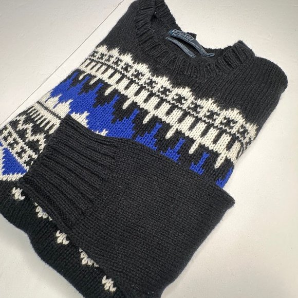 Polo Ralph Lauren Other - polo. Men’s sweater. Size large. Vintage look.